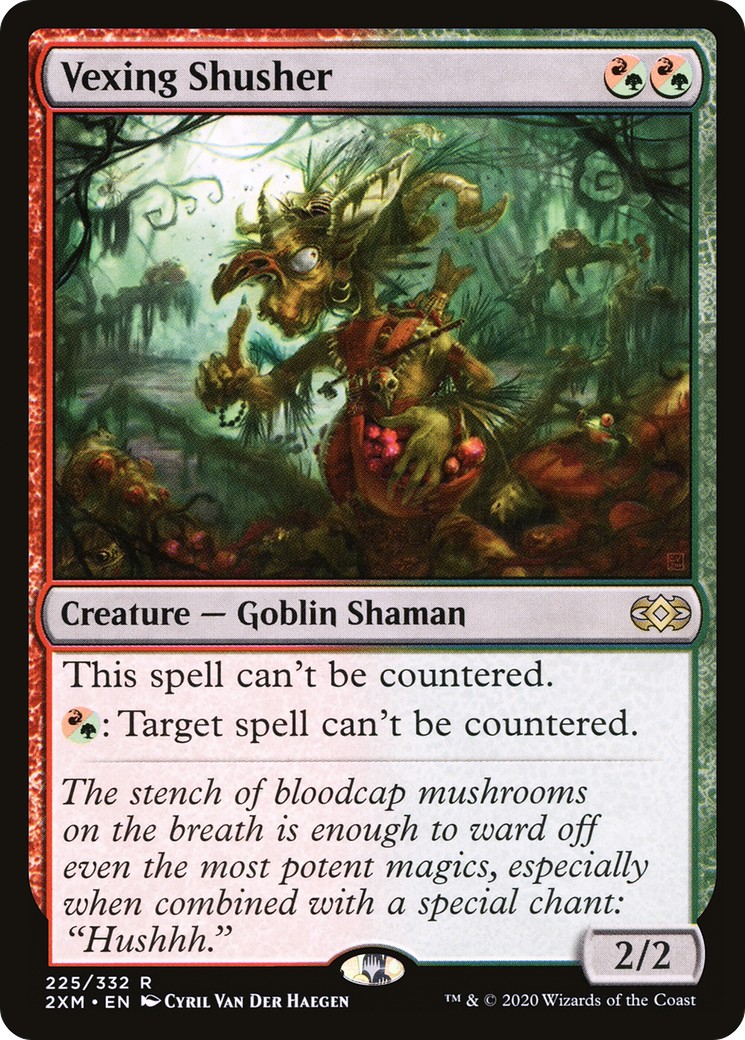 Vexing Shusher - Image 1