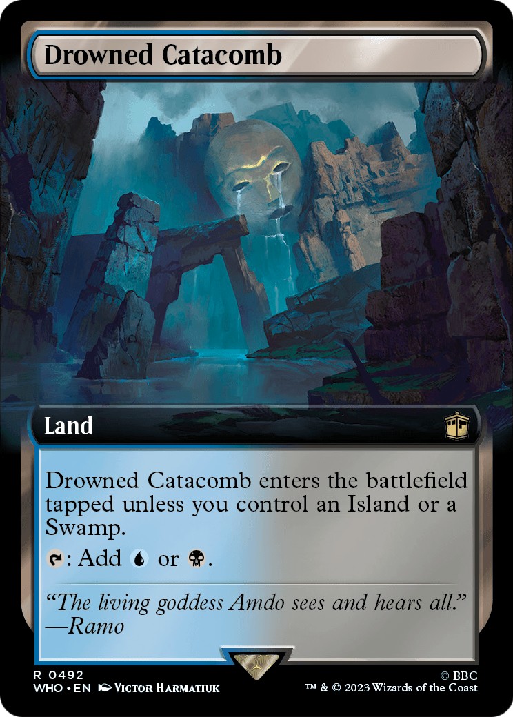 Drowned Catacomb - Image 1