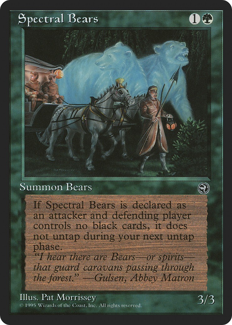 1995 Magic: The Gathering Homelands 1995 Magic: The Gathering Homelands #98 trading card