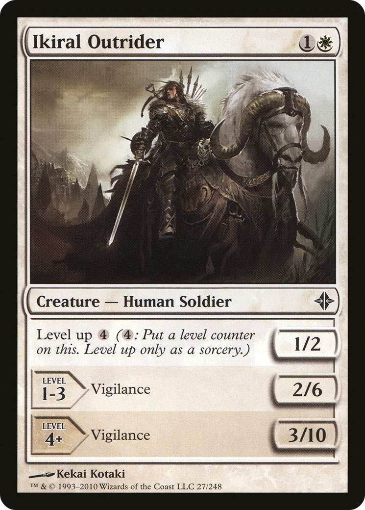 2010 Magic: The Gathering Rise of the Eldrazi 2010 Magic: The Gathering Rise of the Eldrazi #27 trading card