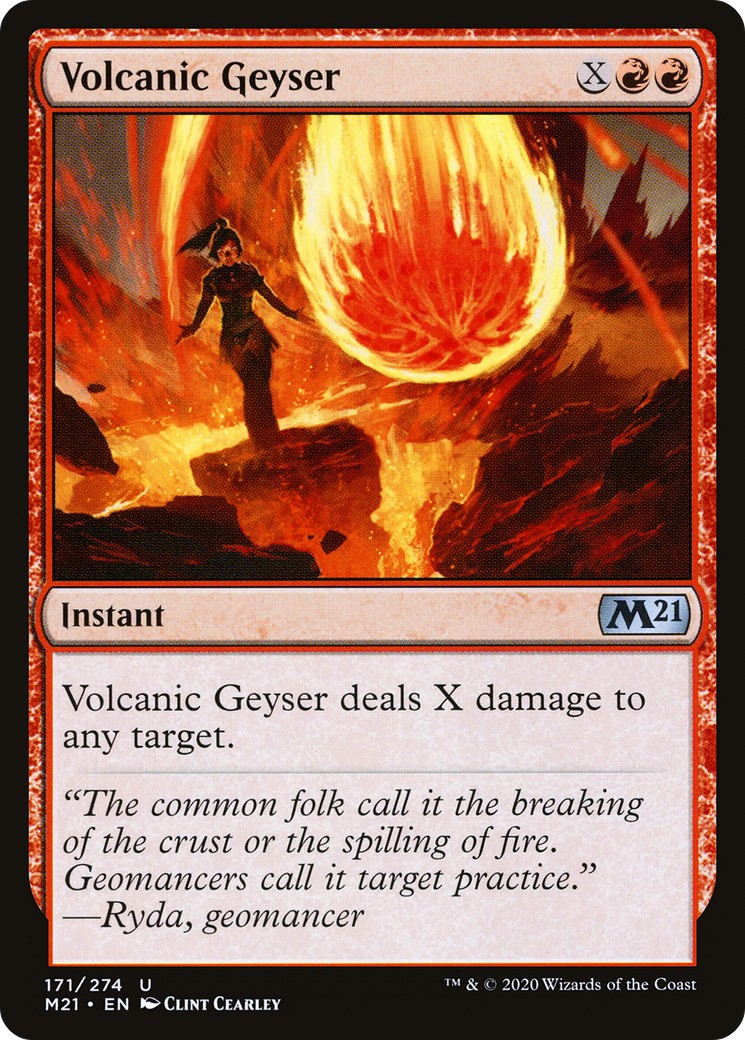 Volcanic Geyser - Image 1