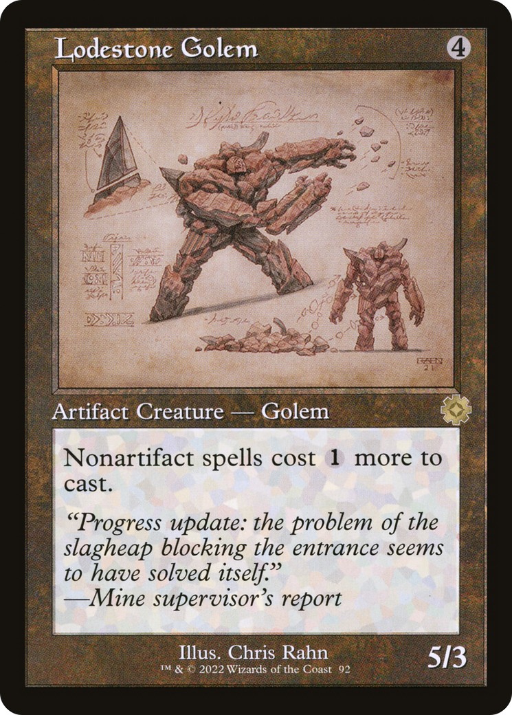 Lodestone Golem - Image 1