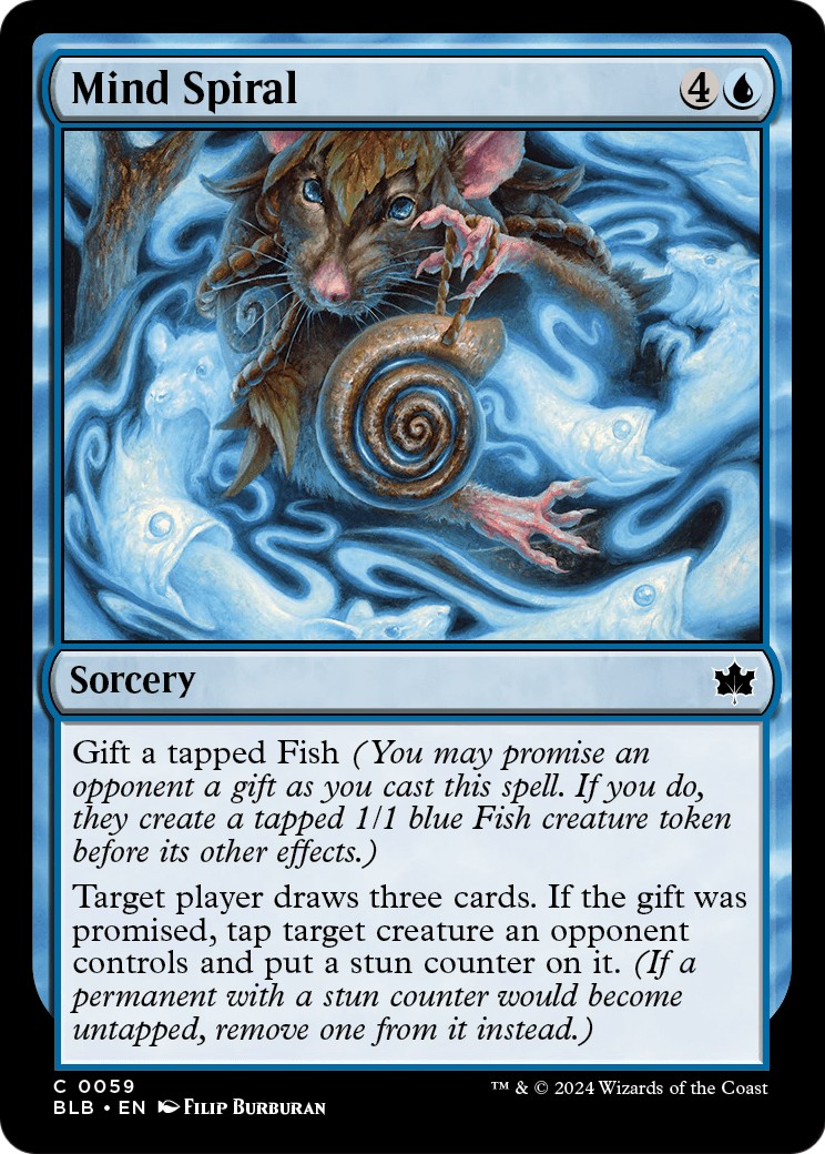 Mind Spiral - Image 1