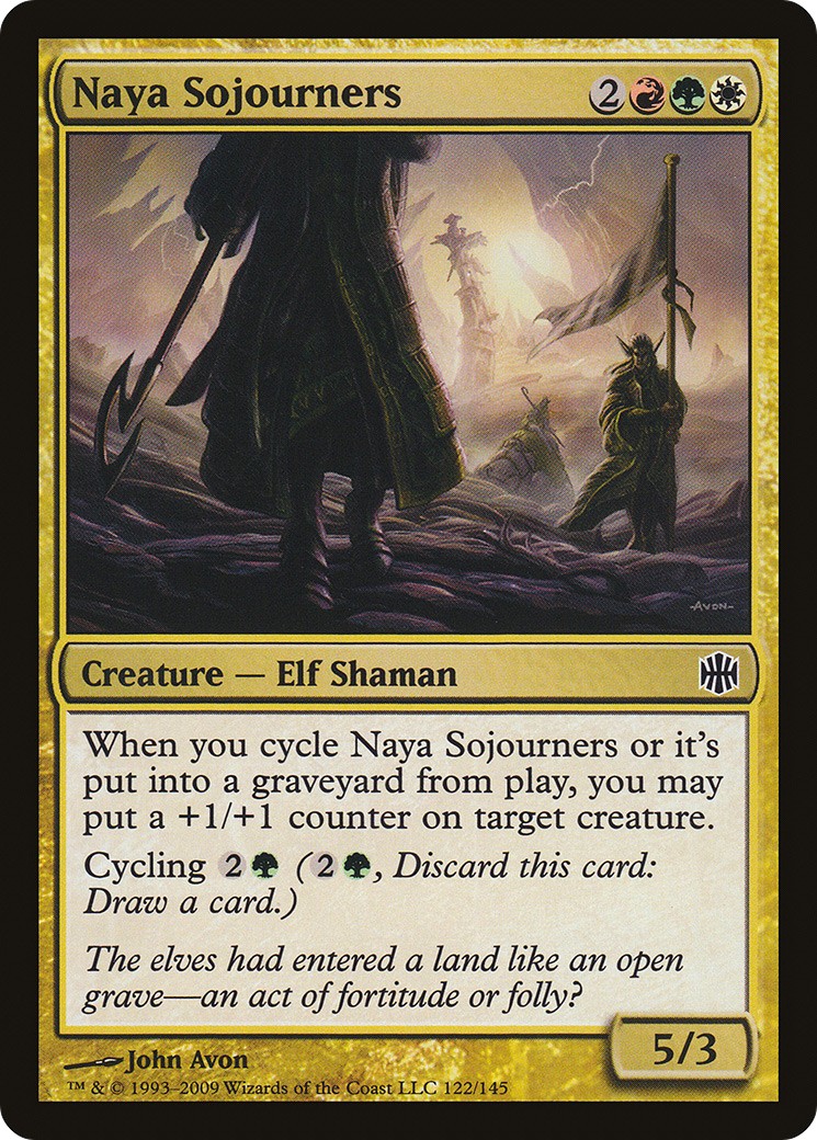 Naya Sojourners - Image 1