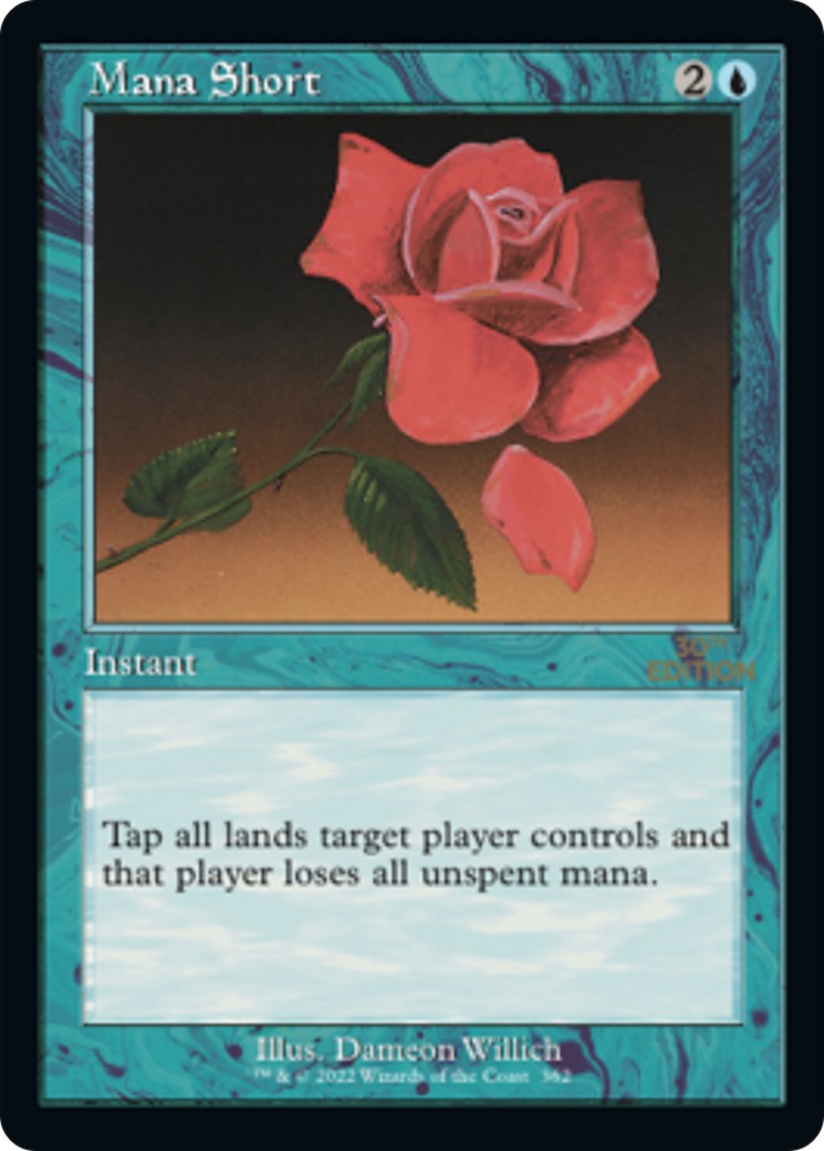 Mana Short - Image 1