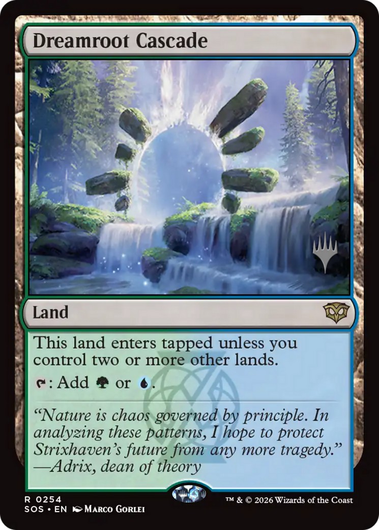 Dreamroot Cascade - Image 1