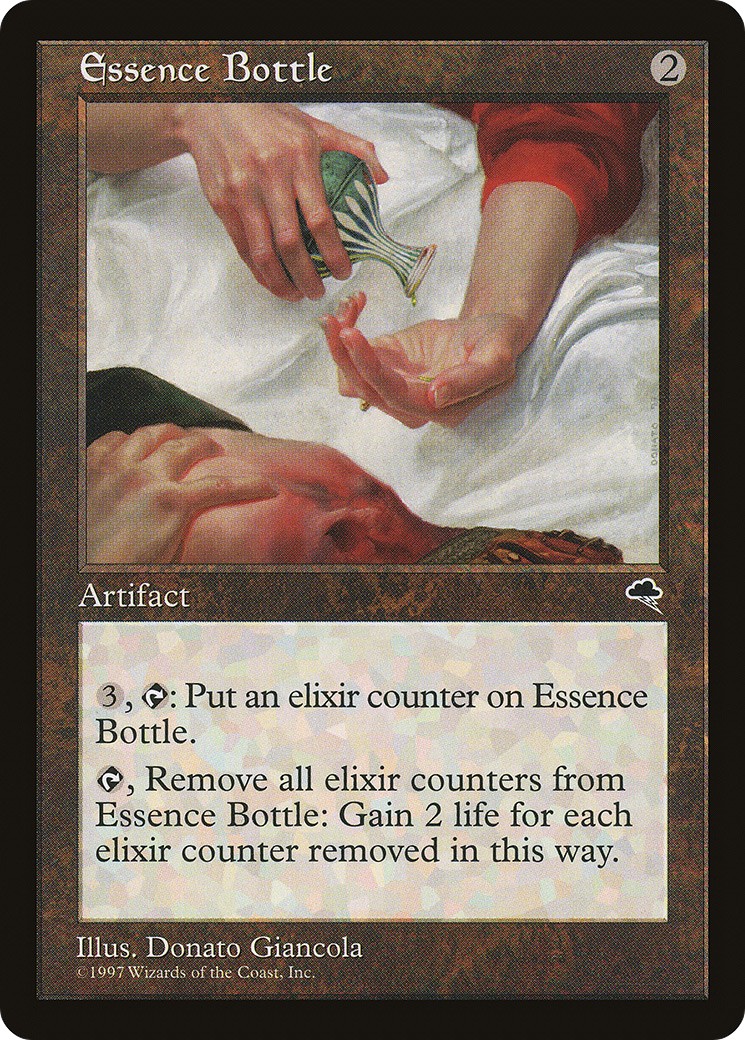 Essence Bottle - Image 1