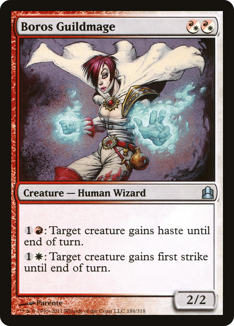 2011 Magic: The Gathering Commander 2011 Magic: The Gathering Commander #186 trading card
