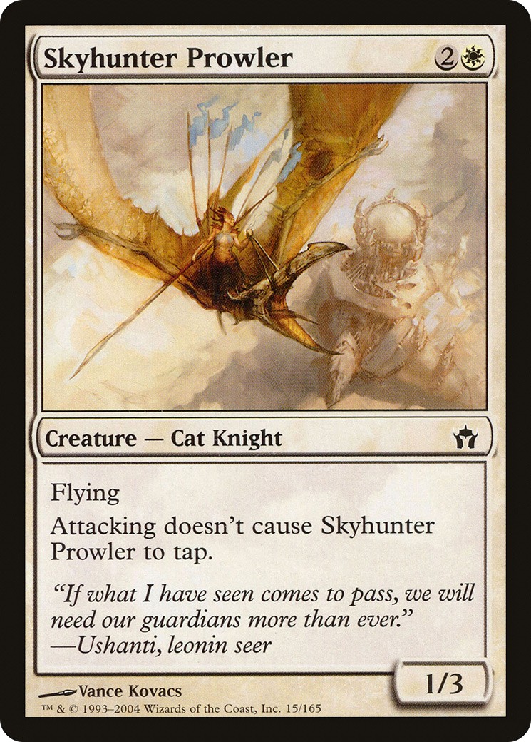 2004 Magic: The Gathering Fifth Dawn 2004 Magic: The Gathering Fifth Dawn #15 trading card