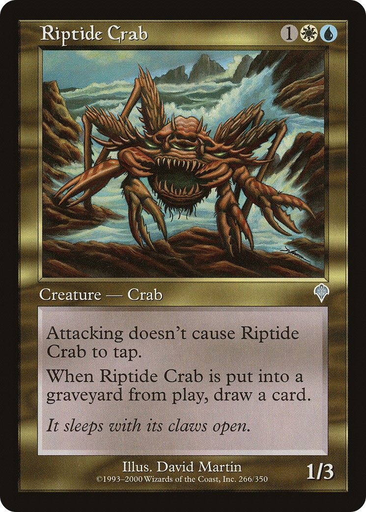 Riptide Crab - Image 1