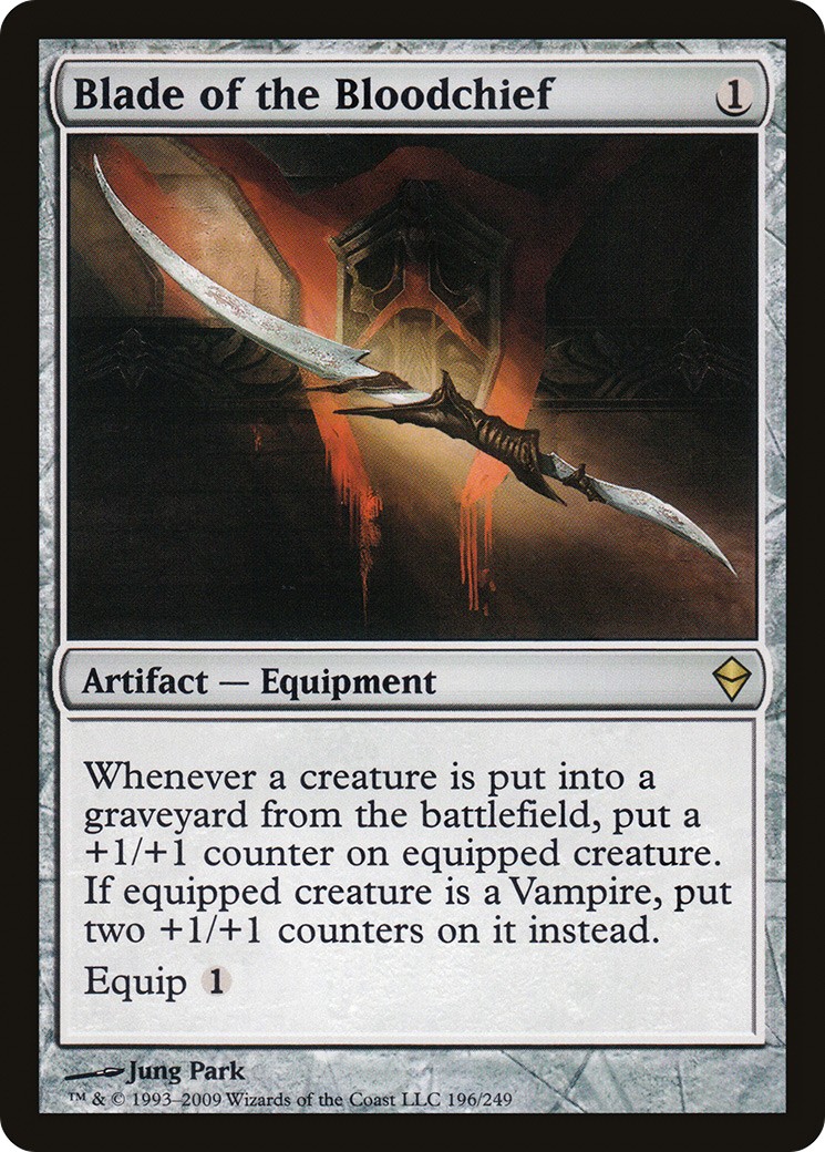 2009 Magic: The Gathering Zendikar 2009 Magic: The Gathering Zendikar #196 trading card