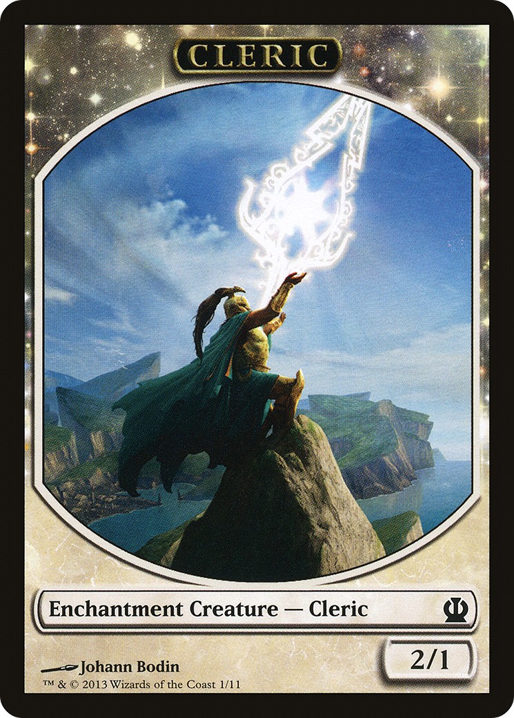 Cleric - Image 1