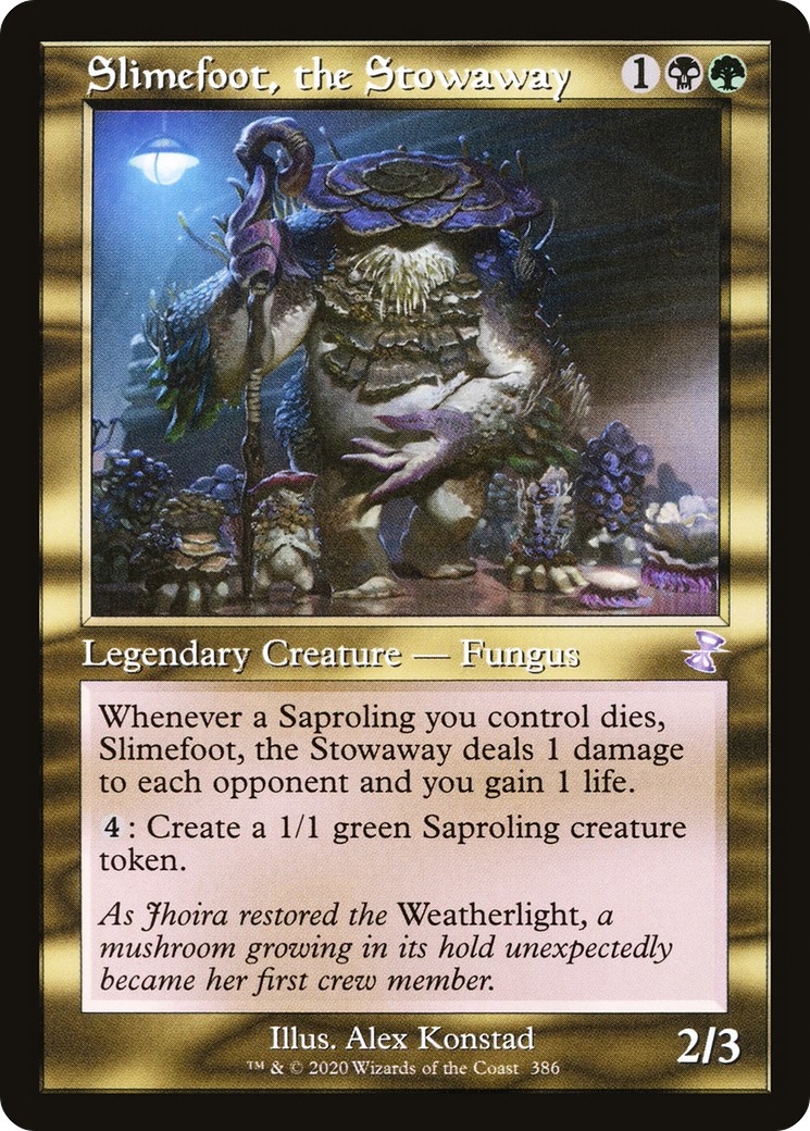 2021 Magic: The Gathering Time Spiral Remastered 2021 Magic: The Gathering Time Spiral Remastered #386 trading card