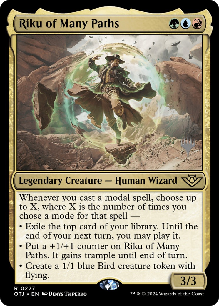 Riku of Many Paths - Image 1