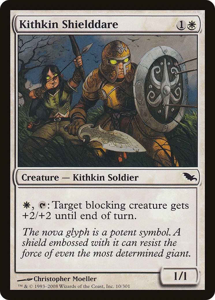 Kithkin Shielddare - Image 1