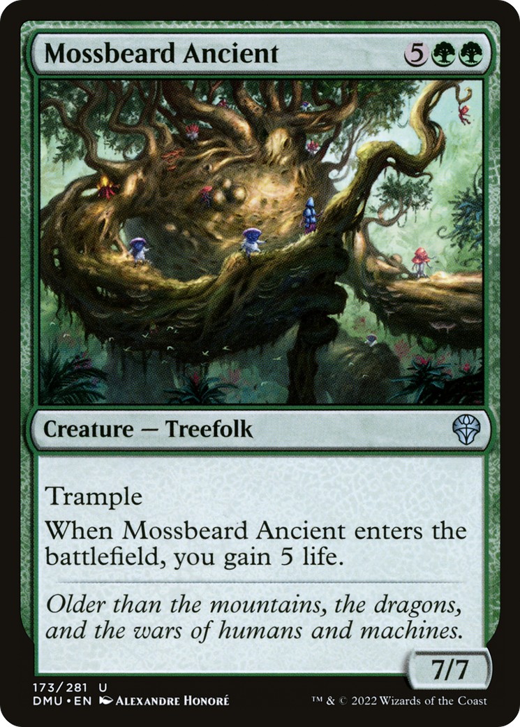 2022 Magic: The Gathering Dominaria United 2022 Magic: The Gathering Dominaria United #173 trading card