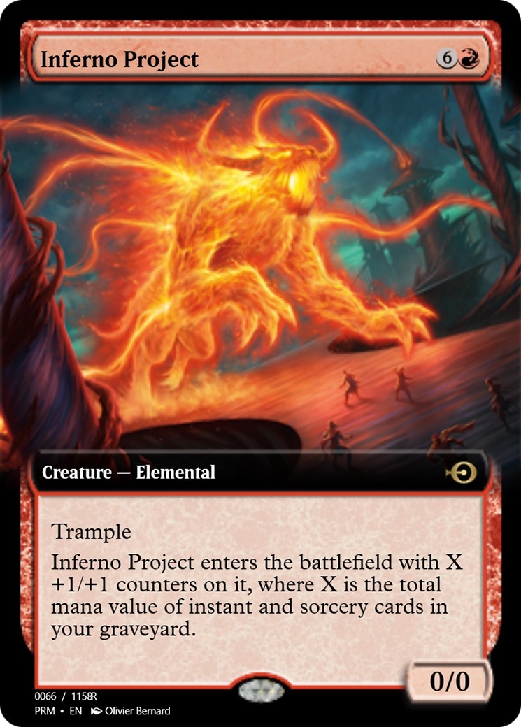 Inferno Project - Image 1