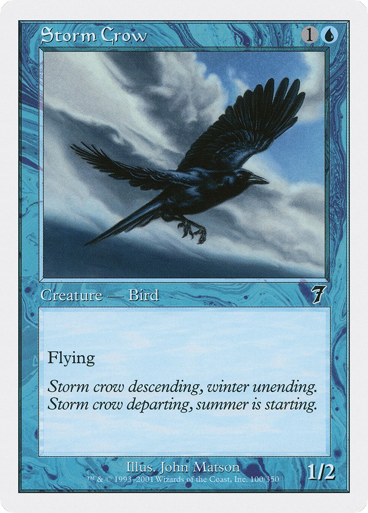 Storm Crow - Image 1