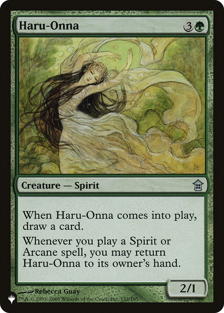 2022 Magic: The Gathering The List 2022 Magic: The Gathering The List #SOK-132 trading card