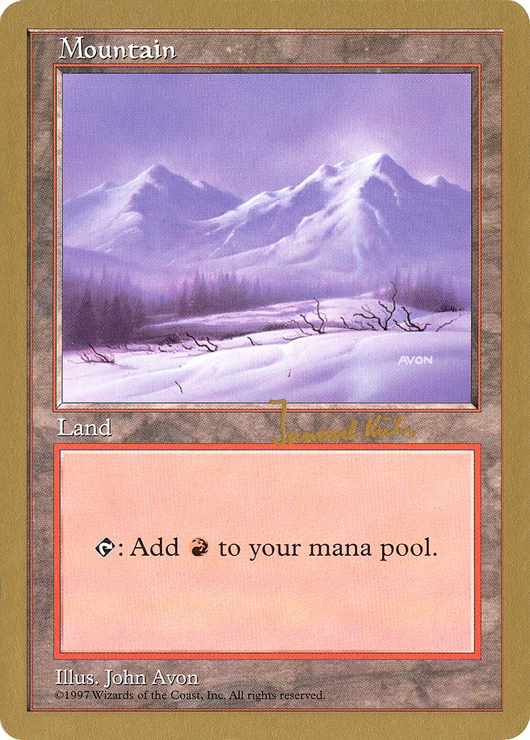 Mountain - Image 1