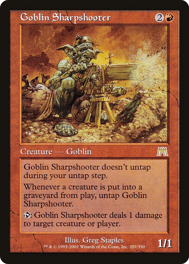 2002 Magic: The Gathering Onslaught 2002 Magic: The Gathering Onslaught #207 trading card