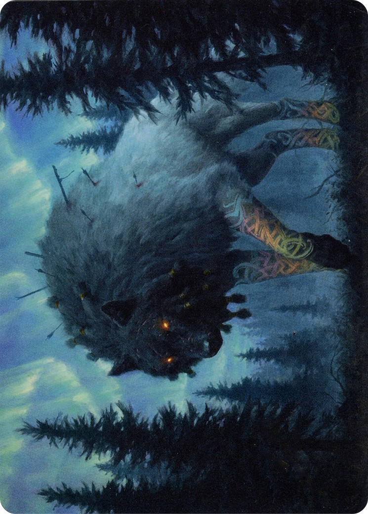 Sarulf, Realm Eater // Sarulf, Realm Eater - Image 1