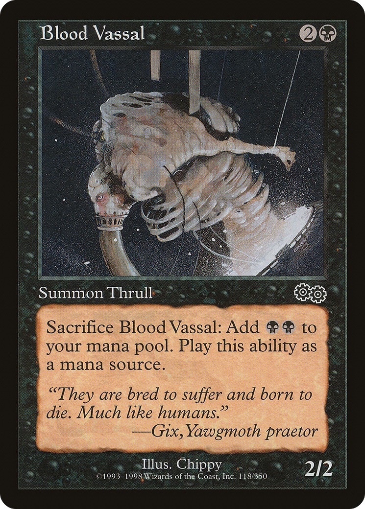 Blood Vassal - Image 1