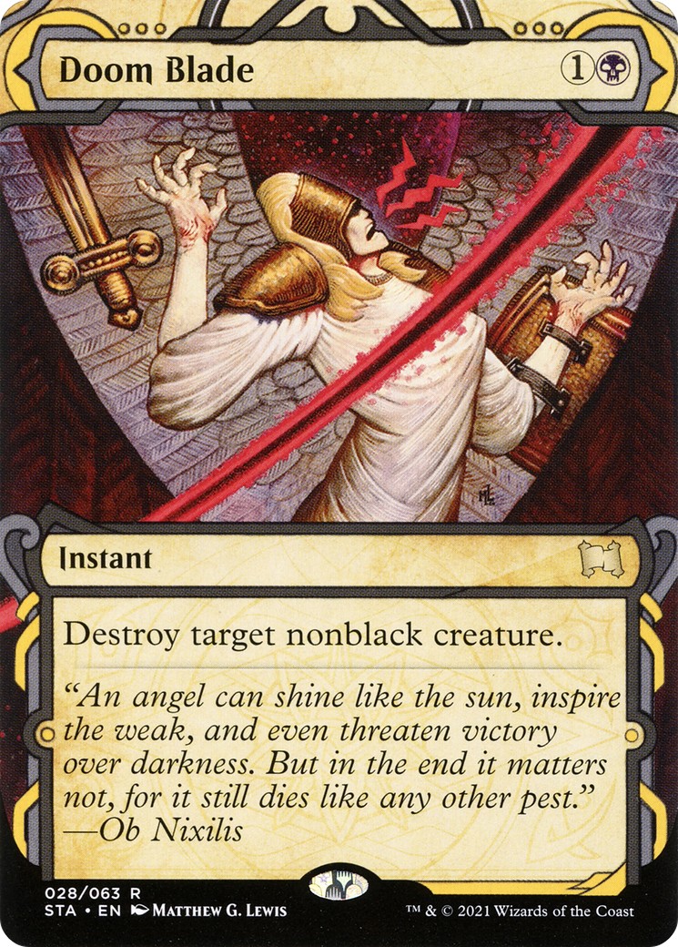 Doom Blade - Image 1