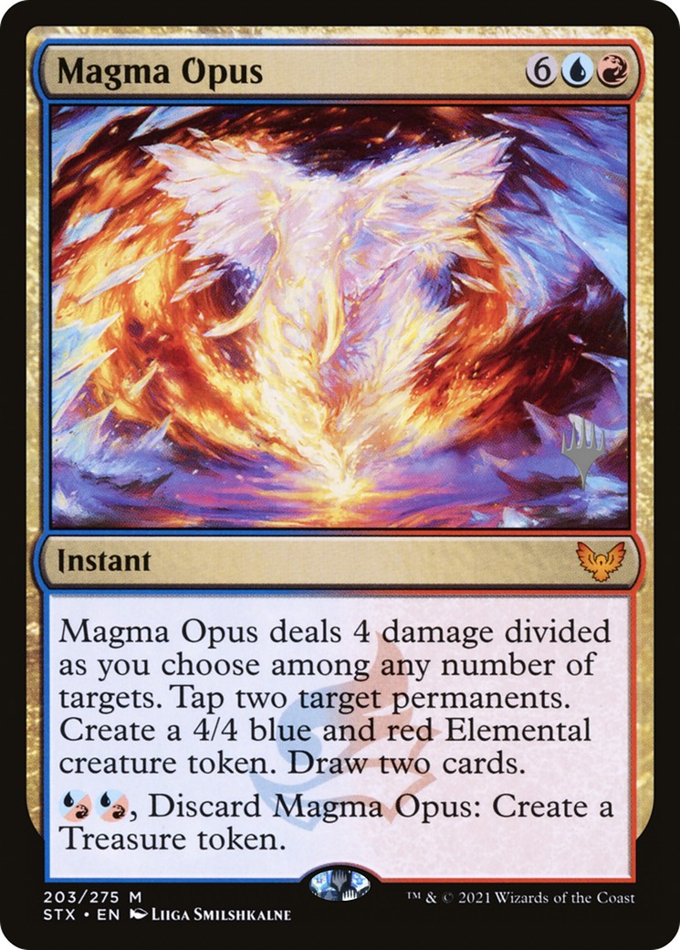 Magma Opus - Image 1