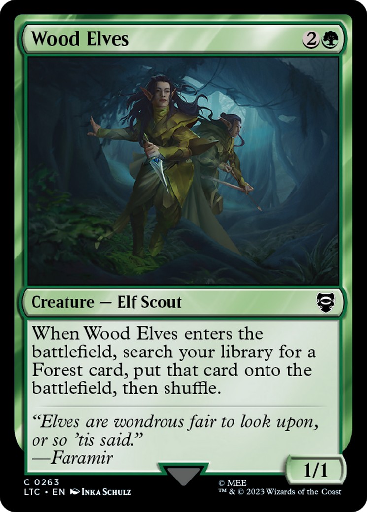 Wood Elves - Image 1