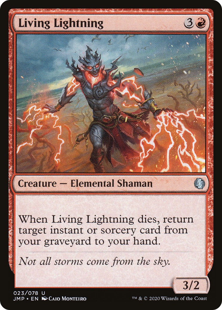 2020 Magic: The Gathering Jumpstart 2020 Magic: The Gathering Jumpstart #23 trading card