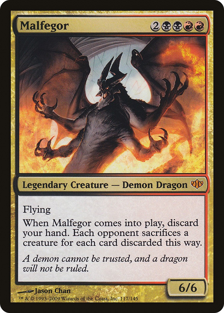 Malfegor - Image 1