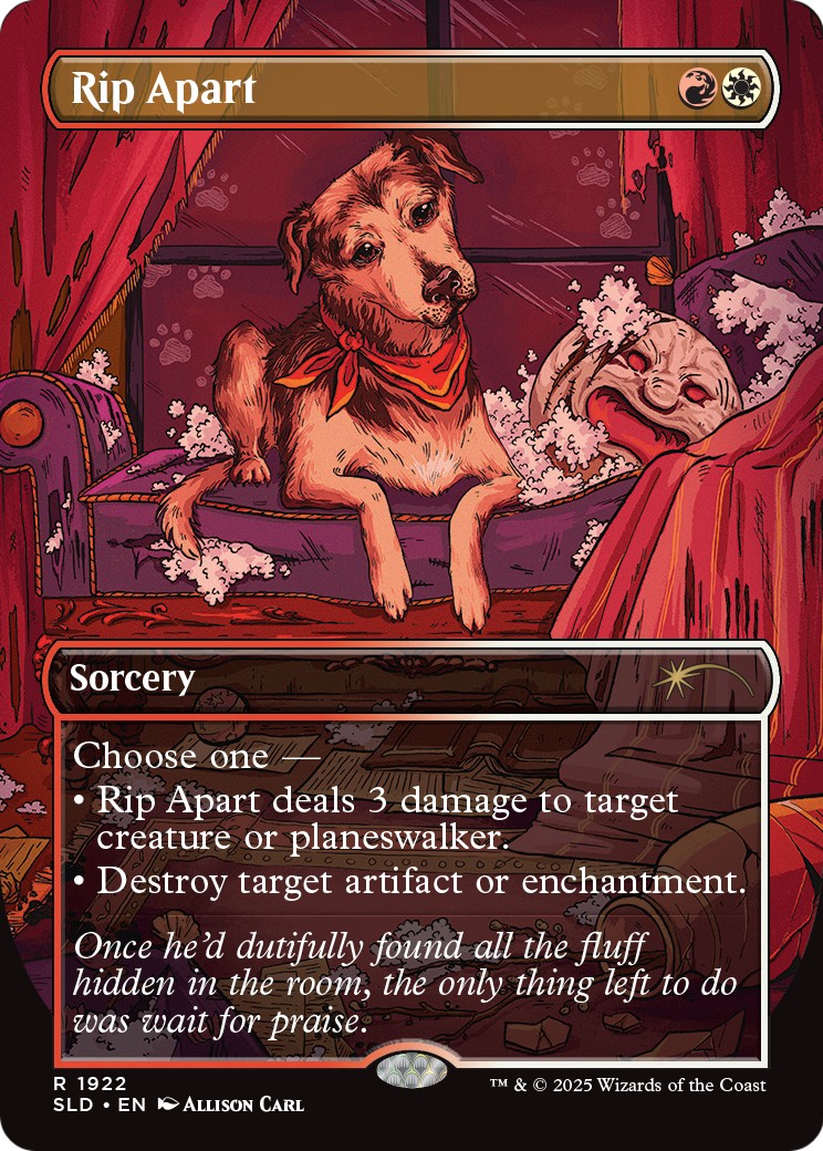 Rip Apart - Image 1