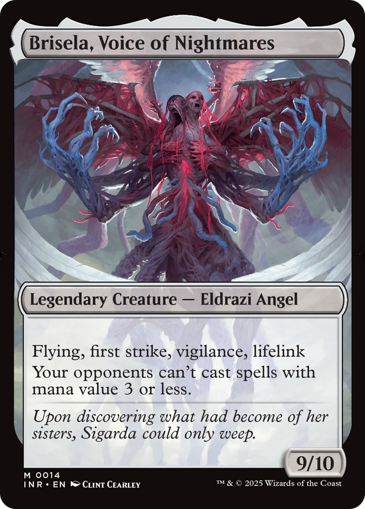 Brisela, Voice of Nightmares - Image 1