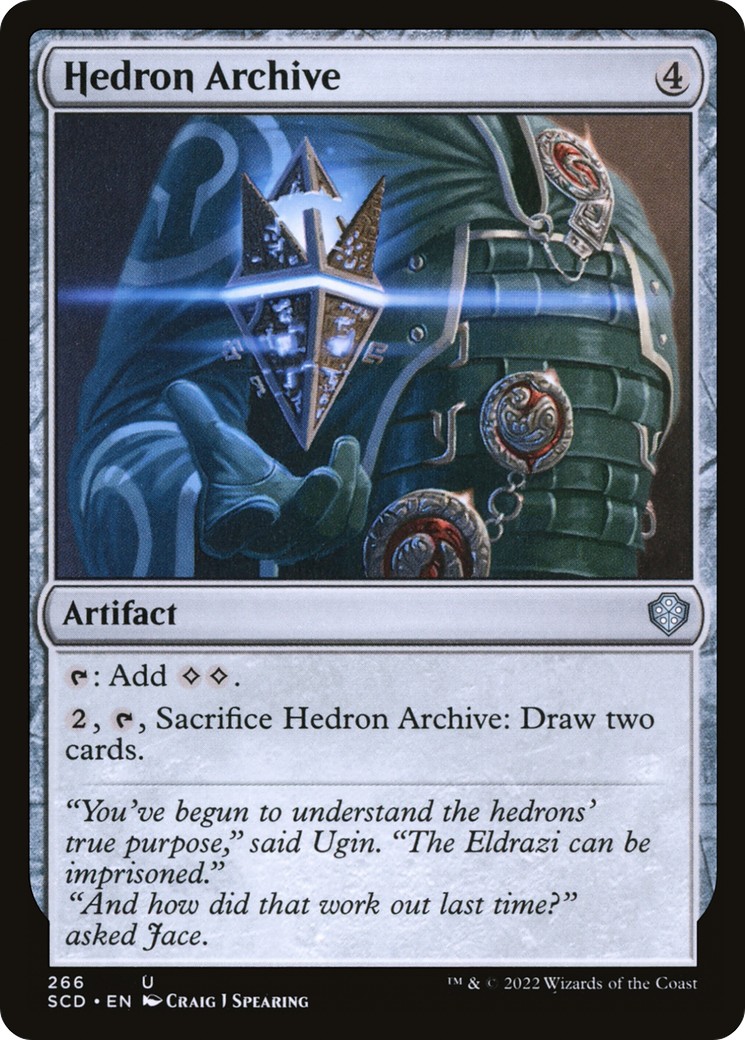 2022 Magic: The Gathering Starter Commander Decks 2022 Magic: The Gathering Starter Commander Decks #266 trading card