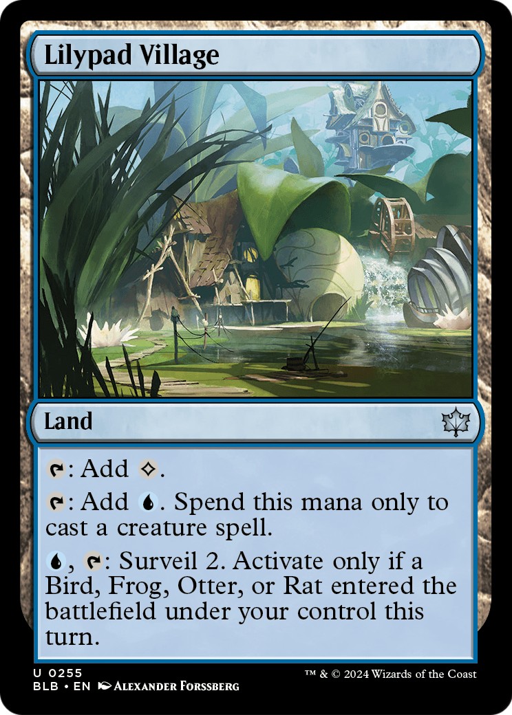 Lilypad Village - Image 1