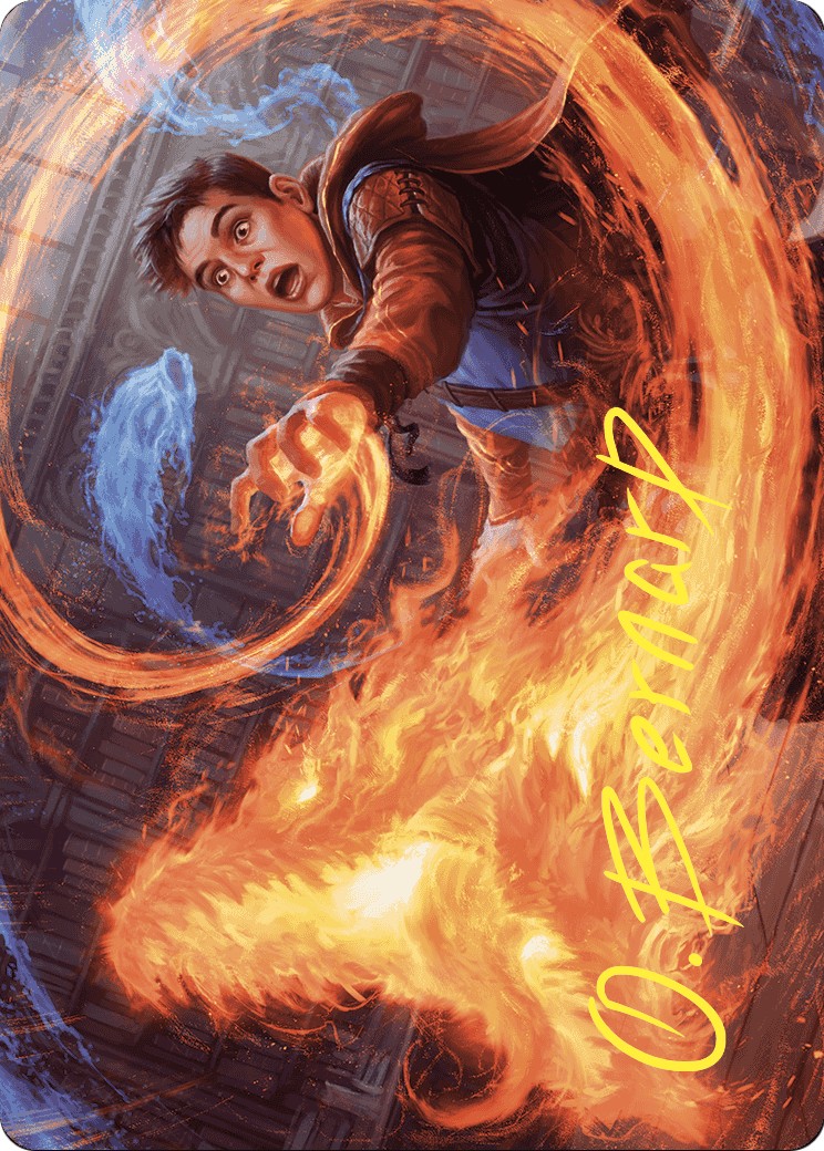 Frantic Firebolt // Frantic Firebolt - Image 1