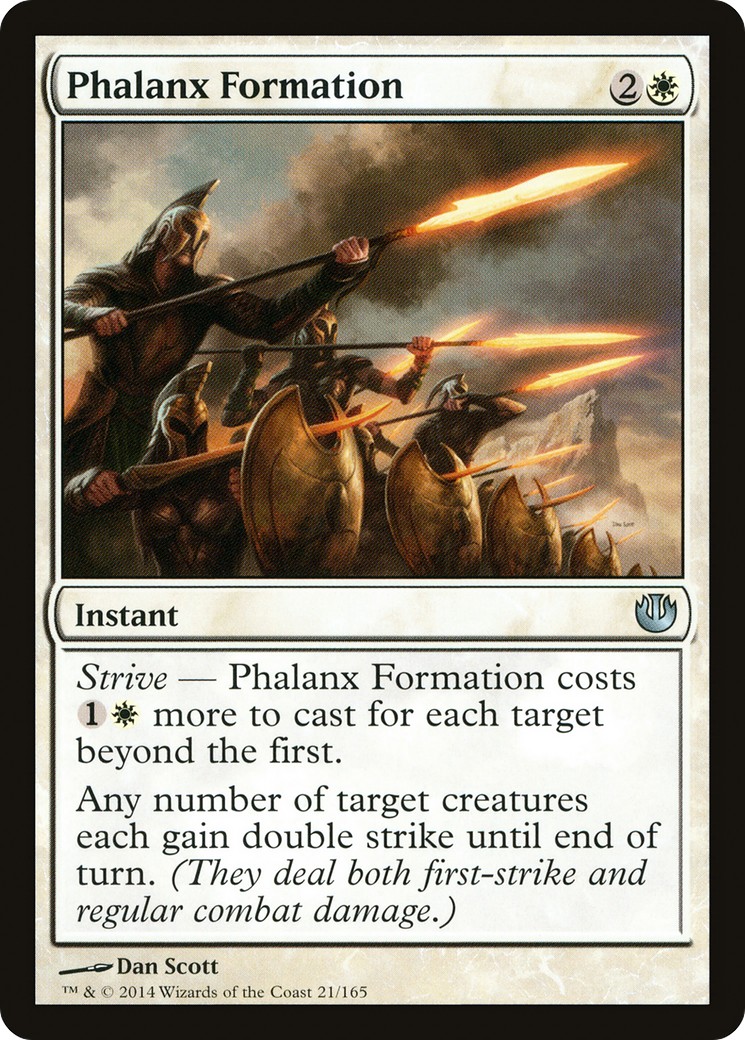 Phalanx Formation - Image 1