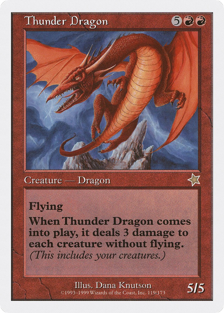 Thunder Dragon - Image 1