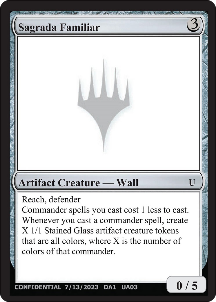 Sagrada Familiar - Image 1