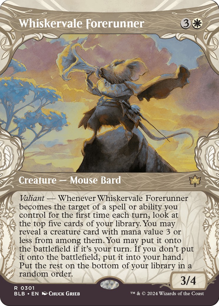 Whiskervale Forerunner - Image 1