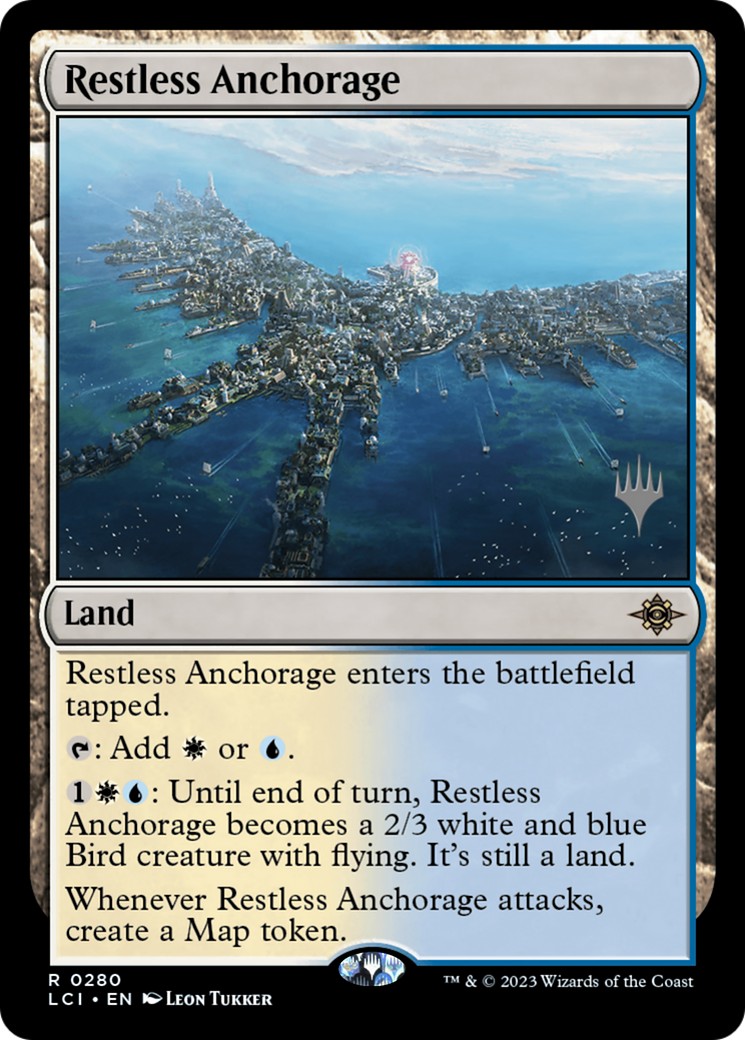 Restless Anchorage - Image 1