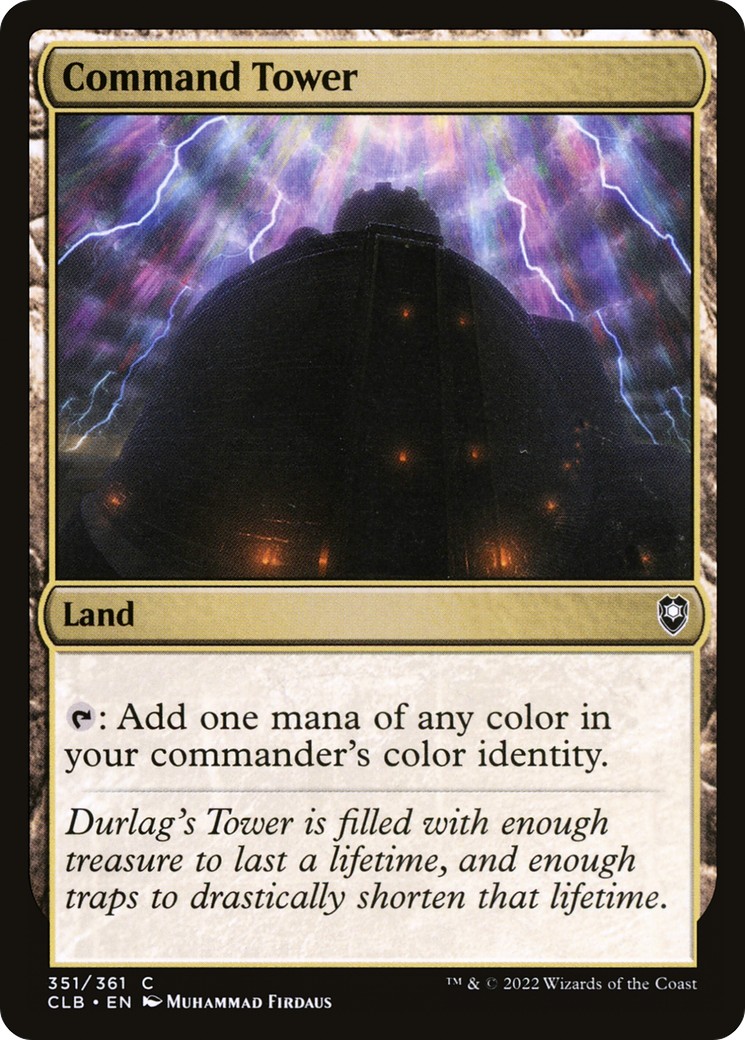 Command Tower - Image 1