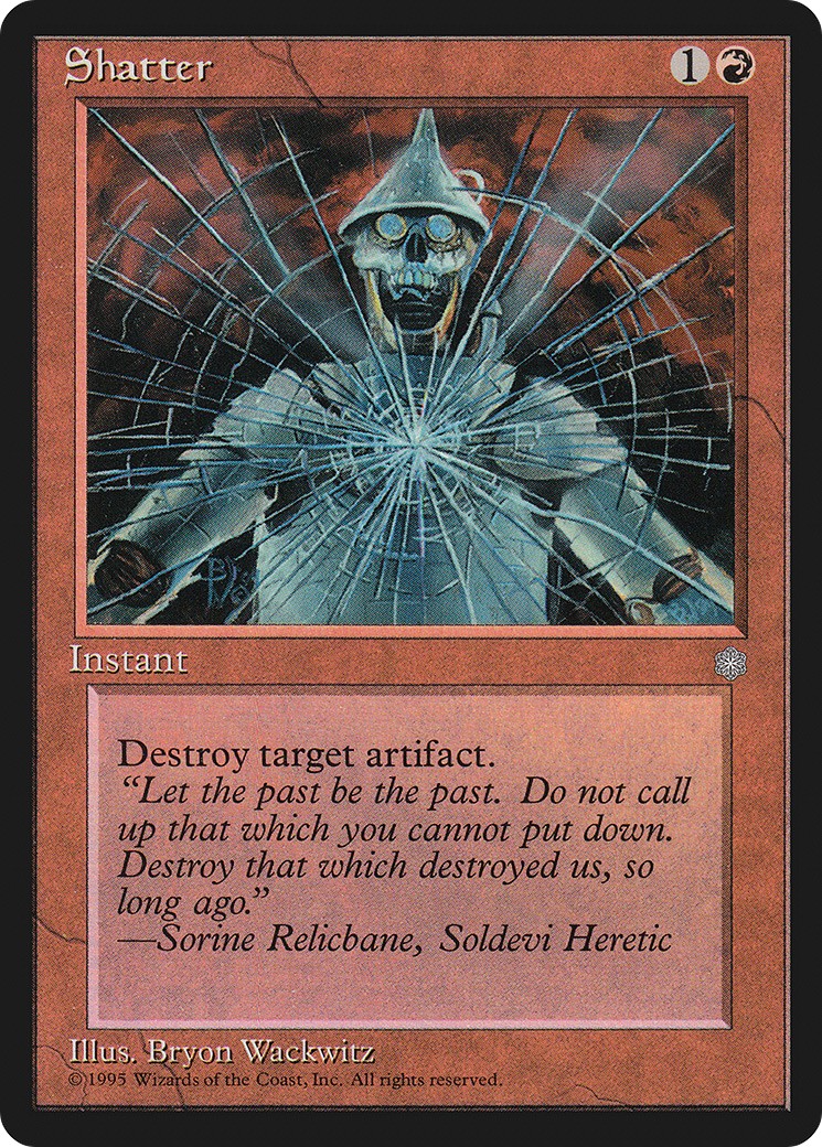Shatter - Image 1