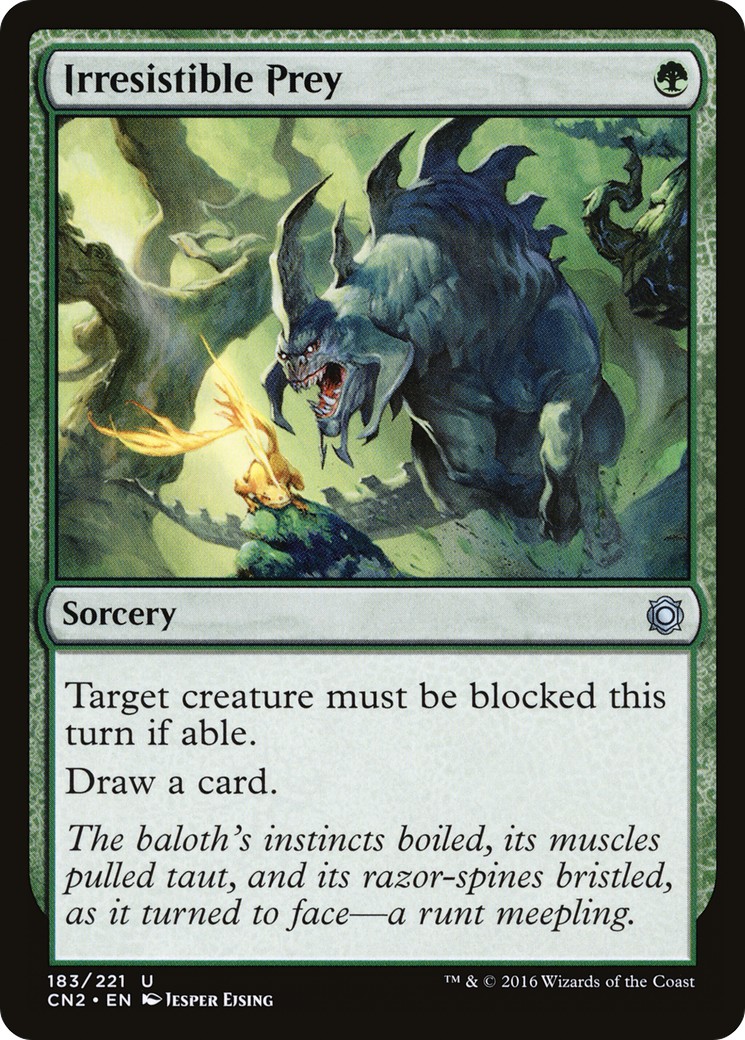 Irresistible Prey - Image 1
