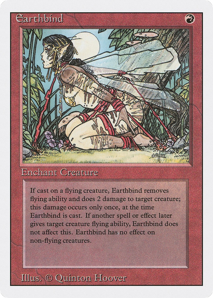 1994 Magic: The Gathering Revised 1994 Magic: The Gathering Revised #147 trading card