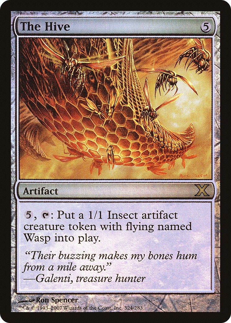 The Hive - Image 1