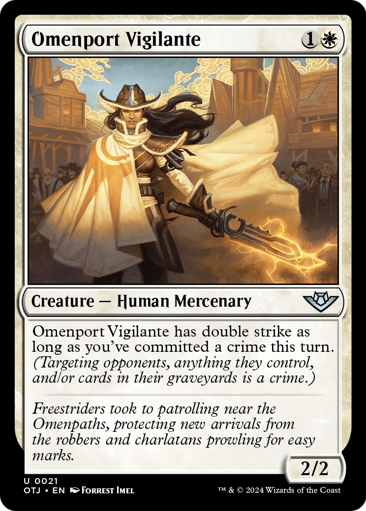 Omenport Vigilante - Image 1