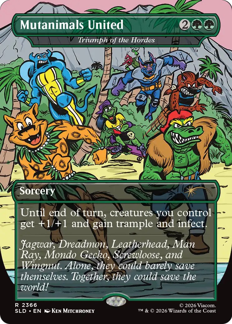 Triumph of the Hordes - Image 1