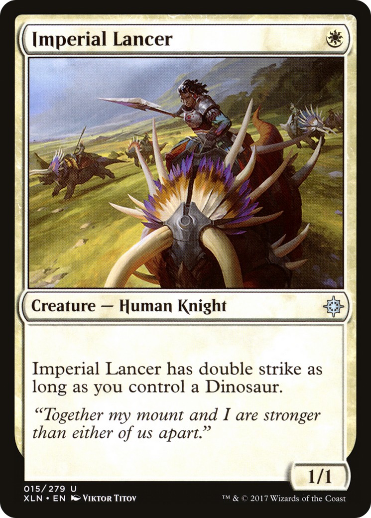 Imperial Lancer - Image 1